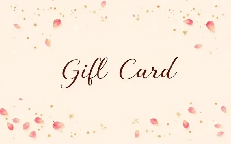 Congratulations Blume Nail e-gift card design
